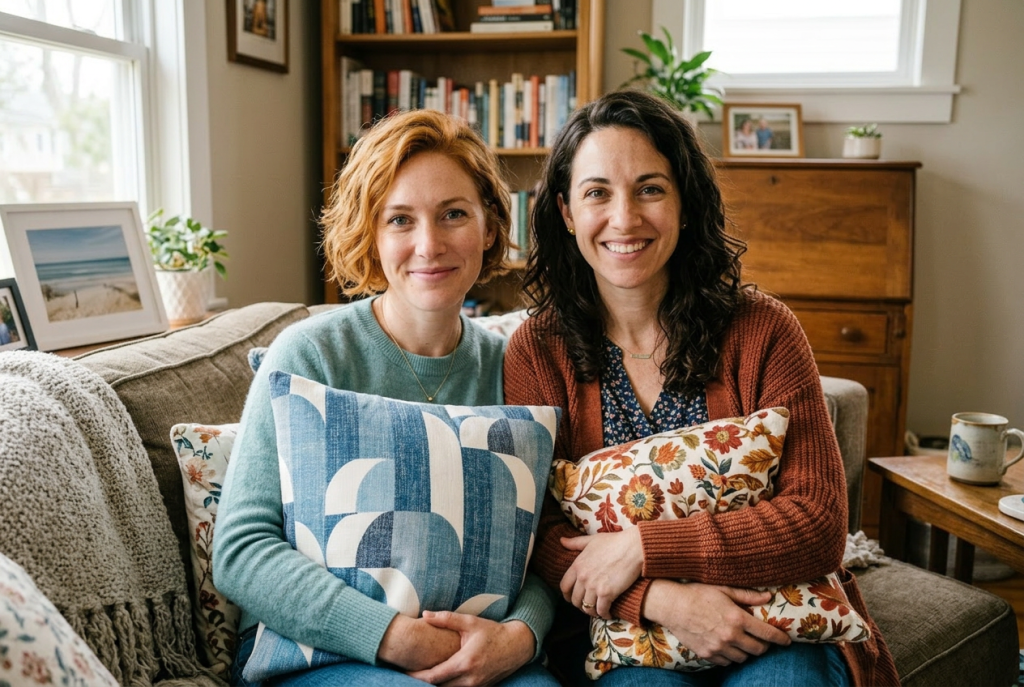 june and nora pillowhunt
